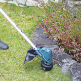 Makita Akku-Rasentrimmer DUR190UZX9, 18Volt blau/schwarz, ohne Akku und Ladegerät