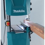 Makita Bandsäge LB1200F blau/silber, 900 Watt