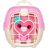 Moose Toys ScruffaLuvs - Pet Scruffs Einzelpack Pink, Kuscheltier sortierter Artikel