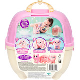 Moose Toys ScruffaLuvs - Pet Scruffs Einzelpack Pink, Kuscheltier sortierter Artikel