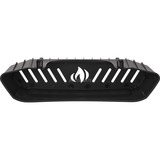 Napoleon Rogue Seiten-/Gewürzfach N590-0261-BK, Aufbewahrung schwarz