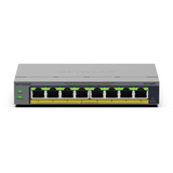 Netgear GS108EP, Switch 