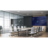 Optoma N3652K, Public Display schwarz, UltraHD/4K, HDMI, USB-C