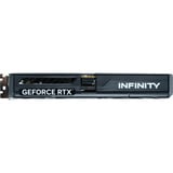 Palit GeForce RTX 5060 Infinity 2 OC, Grafikkarte DLSS 4, 3x DisplayPort, 1x HDMI 2.1