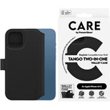 PanzerGlass Tango Two-in-One Case, Handyhülle schwarz, iPhone 14 / 13, MagSafe