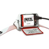 Petzl ACTIK CORE, LED-Leuchte rot, mit CORE-Akku