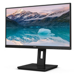 Philips 222S9JML, LED-Monitor 54.6 cm (21.5 Zoll), schwarz, FullHD, VA, HDMI, DP, VGA, Adaptive-Sync, USB-Hub