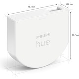 Philips Hue Wandschalter Modul weiß