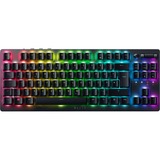 Razer DeathStalker V2 Pro TKL, Gaming-Tastatur schwarz, DE-Layout, Razer Linear Optical (Red)