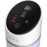 Rowenta 3-in-1 Silent Comfort HQ 8120, Heizlüfter weiß