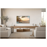 SAMSUNG GQ-55Q80D, QLED-Fernseher 138 cm (55 Zoll), silber/schwarz, UltraHD/4K, HDR, Twin Tuner, Direct Full Array, 120Hz Panel