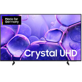 SAMSUNG GU50U8099FUXZG, LED-Fernseher 125 cm (50 Zoll), schwarz, UltraHD/4K, Tripple Tuner, HDR