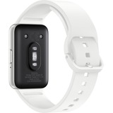 SAMSUNG Galaxy Fit3, Fitnesstracker silber/weiß, Bluetooth