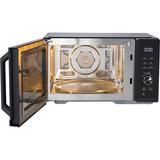 SHARP 3in1 AirFryer RCA271TB, Mikrowelle 
