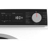 SHARP ES-NFA714BW1NA-DE  , Waschmaschine weiß/schwarz, Advanced Inverter Motor