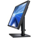 Samsung NC241 Generalüberholt, LED-Monitor 59.9 cm (23.6 Zoll), schwarz, FullHD, TN, VGA (in), DVI-I (out), USB, Sound, Pivot