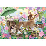 Schmidt Spiele Sheena Pike: Frühlingstraum, Puzzle 1000 Teile
