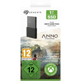 Seagate Speichererweiterungskarte 1TB, SSD Anno 117 Edition ink. Download Code
