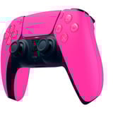 Sony DualSense Wireless-Controller, Gamepad pink/schwarz, Nova Pink