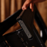 Stanley Unterstellbock Junior, Paar, Untergestell schwarz, bis 362 kg pro Paar belastbar