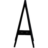 Stanley Unterstellbock Junior, Paar, Untergestell schwarz, bis 362 kg pro Paar belastbar