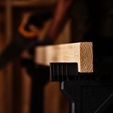 Stanley Unterstellbock Junior, Paar, Untergestell schwarz, bis 362 kg pro Paar belastbar