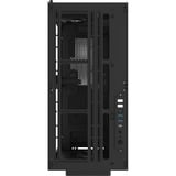 Thermaltake AX500 Black, Big-Tower-Gehäuse schwarz, Tempered Glass