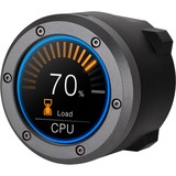 Thermaltake TH360 V2 Ultra EX ARGB CPU AIO Liquid Cooler , Wasserkühlung schwarz