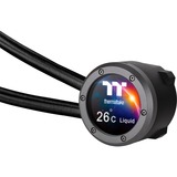 Thermaltake TH360 V2 Ultra EX ARGB CPU AIO Liquid Cooler , Wasserkühlung schwarz