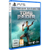  Tomb Raider: Legacy of Atlantis Deluxe Edition, PlayStation 5-Spiel 