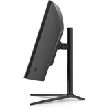 ViewSonic VX3418C-2K, Gaming-Monitor 86.4 cm (34 Zoll), schwarz, UWQHD, VA, Curved, Free Sync Premium, 180Hz Panel