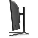 ViewSonic VX3418C-2K, Gaming-Monitor 86.4 cm (34 Zoll), schwarz, UWQHD, VA, Curved, Free Sync Premium, 180Hz Panel