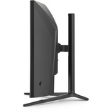 ViewSonic VX3418C-2K, Gaming-Monitor 86.4 cm (34 Zoll), schwarz, UWQHD, VA, Curved, Free Sync Premium, 180Hz Panel