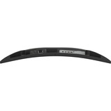 ViewSonic VX3418C-2K, Gaming-Monitor 86.4 cm (34 Zoll), schwarz, UWQHD, VA, Curved, Free Sync Premium, 180Hz Panel
