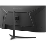 ViewSonic VX3418C-2K, Gaming-Monitor 86.4 cm (34 Zoll), schwarz, UWQHD, VA, Curved, Free Sync Premium, 180Hz Panel