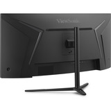 ViewSonic VX3418C-2K, Gaming-Monitor 86.4 cm (34 Zoll), schwarz, UWQHD, VA, Curved, Free Sync Premium, 180Hz Panel