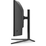 ViewSonic VX3418C-2K, Gaming-Monitor 86.4 cm (34 Zoll), schwarz, UWQHD, VA, Curved, Free Sync Premium, 180Hz Panel