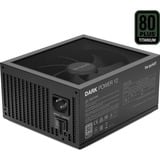 be quiet! Dark Power 12 1000W, PC-Netzteil schwarz, 8x PCIe, Kabel-Management, 1000 Watt