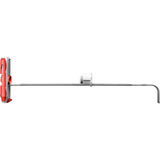 fischer FixTainer - DuoLine + Schraube, Dübel hellgrau/rot, 181-teilig