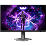 AOC AGON PRO AG276QKD2 QD-OLED, Gaming-Monitor 67.3 cm (26.5 Zoll), schwarz, QHD, HDMI, DP, Lautsprecher, USB-Hub, 500Hz Panel