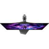 AOC AGON PRO AG276QKD2 QD-OLED, Gaming-Monitor 67.3 cm (26.5 Zoll), schwarz, QHD, HDMI, DP, Lautsprecher, USB-Hub, 500Hz Panel