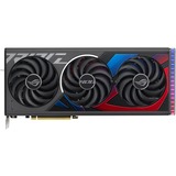 ASUS GeForce RTX 4070 Ti SUPER ROG STRIX OC, Grafikkarte DLSS 3, 3x DisplayPort, 1x HDMI 2.1a