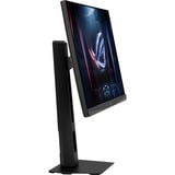 ASUS ROG Strix XG259QNSR Ace, Gaming-Monitor 62.2 cm (24.5 Zoll), schwarz, FullHD, Fast-IPS, ROG Gaming A.I. Technologie, USB-Hub, 420Hz Panel
