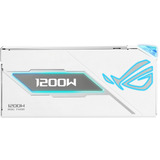 ASUS ROG Thor 1200W Platinum III White Edition, PC-Netzteil weiß, 1x 12 Pin High Power GPU, 4x PCIe, Kabelmanagement, 1200 Watt