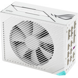 ASUS ROG Thor 1200W Platinum III White Edition, PC-Netzteil weiß, 1x 12 Pin High Power GPU, 4x PCIe, Kabelmanagement, 1200 Watt