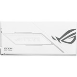 ASUS ROG Thor 1200W Platinum III White Edition, PC-Netzteil weiß, 1x 12 Pin High Power GPU, 4x PCIe, Kabelmanagement, 1200 Watt