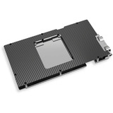 Alphacool ES RTX 5090 Reference 1-Slot-Design REV1, Wasserkühlung schwarz/transparent, mit Backplate