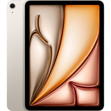 Apple iPad Air 11" (512GB) Generalüberholt DEP, Tablet-PC champagner, Polarstern / Gen 7 / 2025