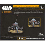 Asmodee Star Wars: Legion - DSD1 Dwarf Spider Droid, Brettspiel Erweiterung