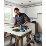 Bosch Akku-Stichsäge GST 18V-125 B Professional solo, 18Volt blau/schwarz, ohne Akku und Ladegerät, in L-BOXX